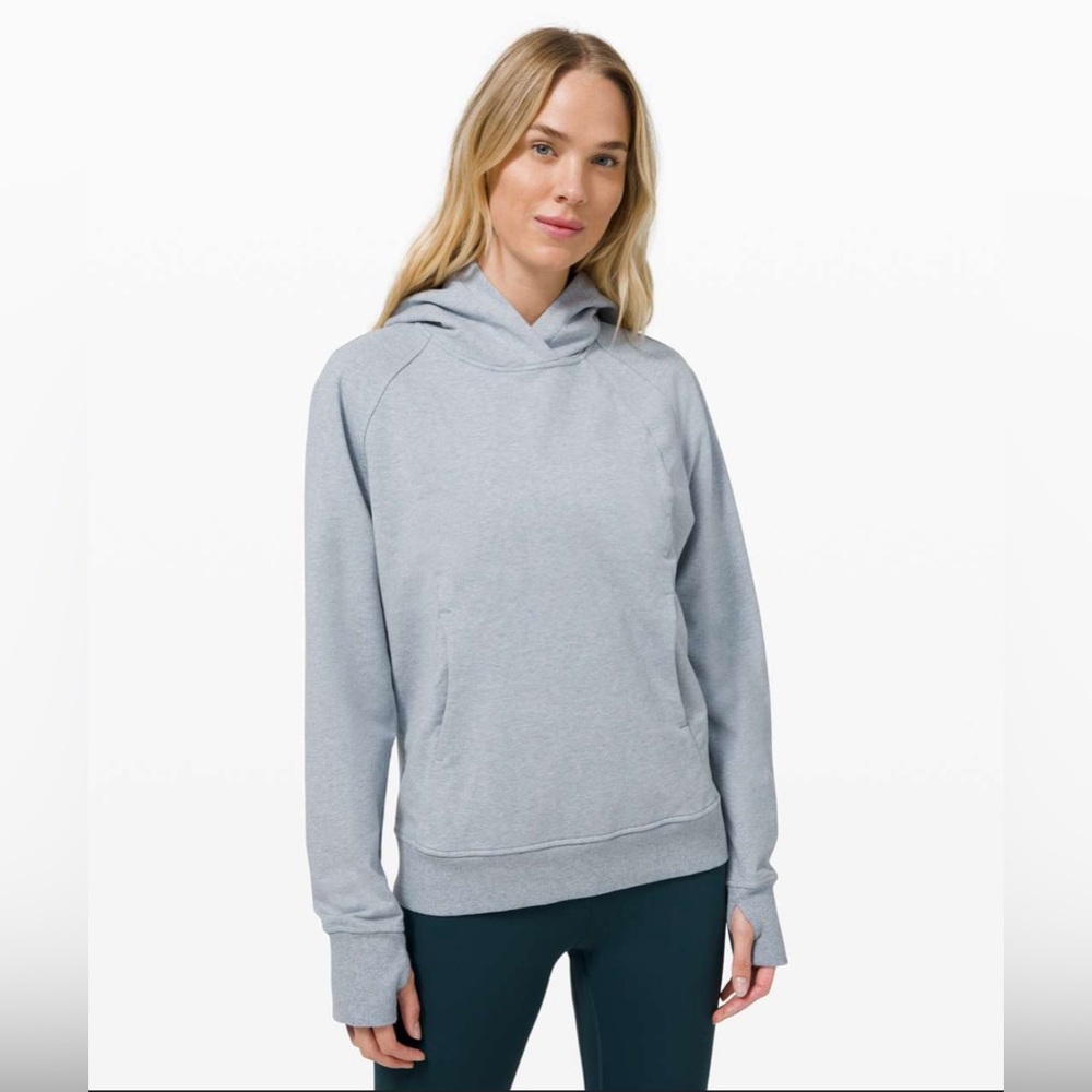 Lululemon Scuba Pullover